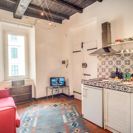 Lovely Flat In The Heart Of Trastevere Рим Екстериор снимка