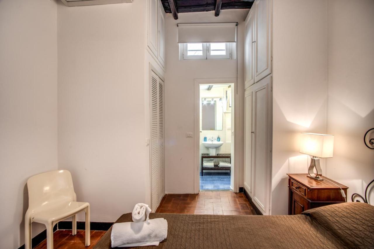 Lovely Flat In The Heart Of Trastevere Рим Екстериор снимка