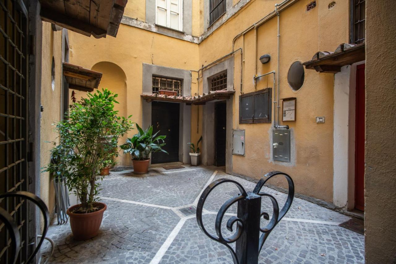 Lovely Flat In The Heart Of Trastevere Рим Екстериор снимка