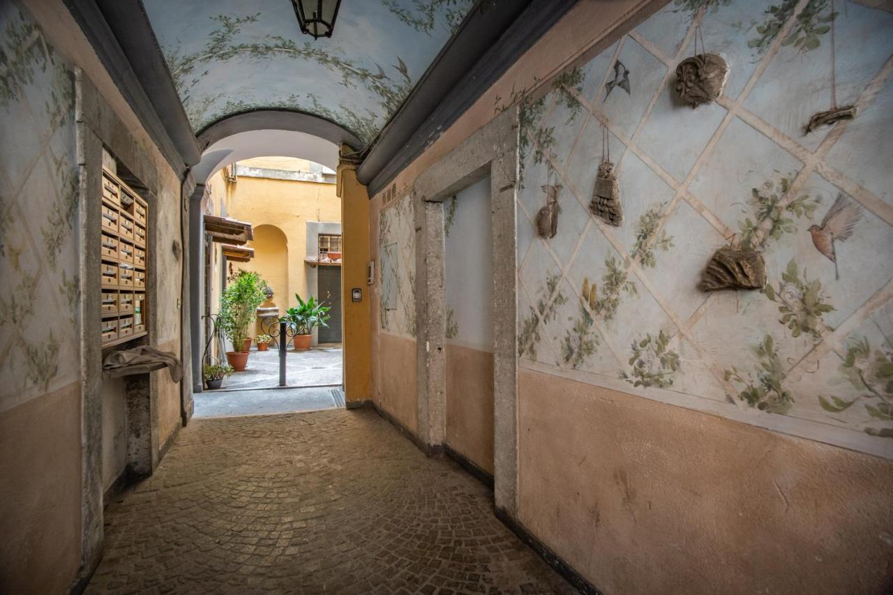 Lovely Flat In The Heart Of Trastevere Рим Екстериор снимка