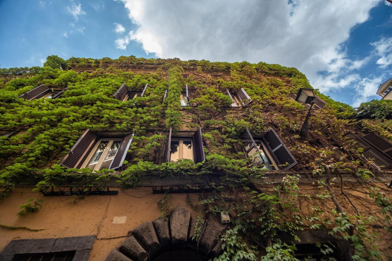 Lovely Flat In The Heart Of Trastevere Рим Екстериор снимка